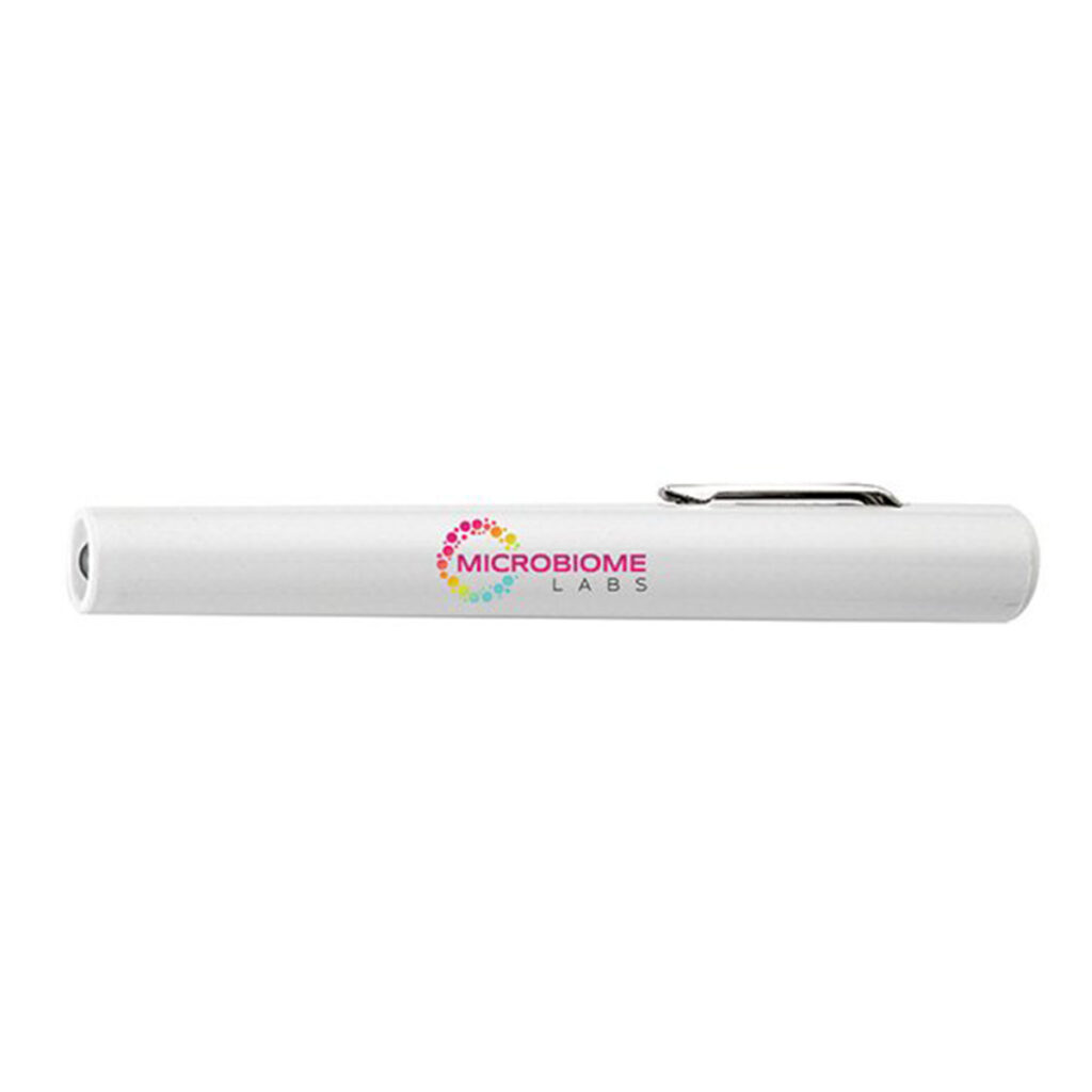 Disposable Pen Light - PL-400 8211 White
