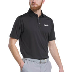 Footjoy® Men's Solid Lisle Set on Placket