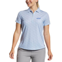 Footjoy® Women's Speckle Golf Shirt