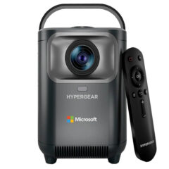 HyperGear CineMini Portable Mini Projector