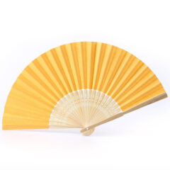Full Color Imprint Folding Bamboo Hand Fan - image 11