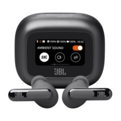 JBL® Live Beam 3 Earbuds - jbl-vbeam3-bk-600215600