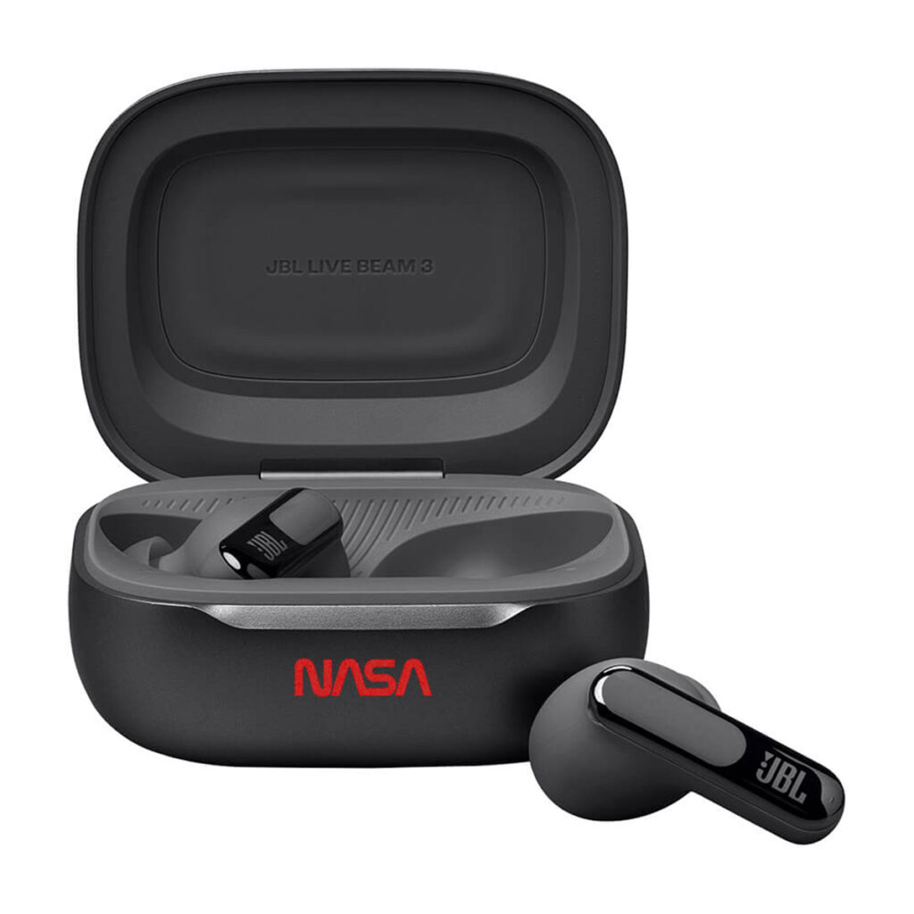 JBL® Live Beam 3 Earbuds - jbl-vbeam3-bk-b-10002151000