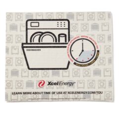Swed-ish Dishcloth – 7″ x 8″ - jk9055custom_sample4_3980