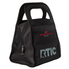 RTIC Ice Lunch Bag - rtic-lbag-bk-600215600