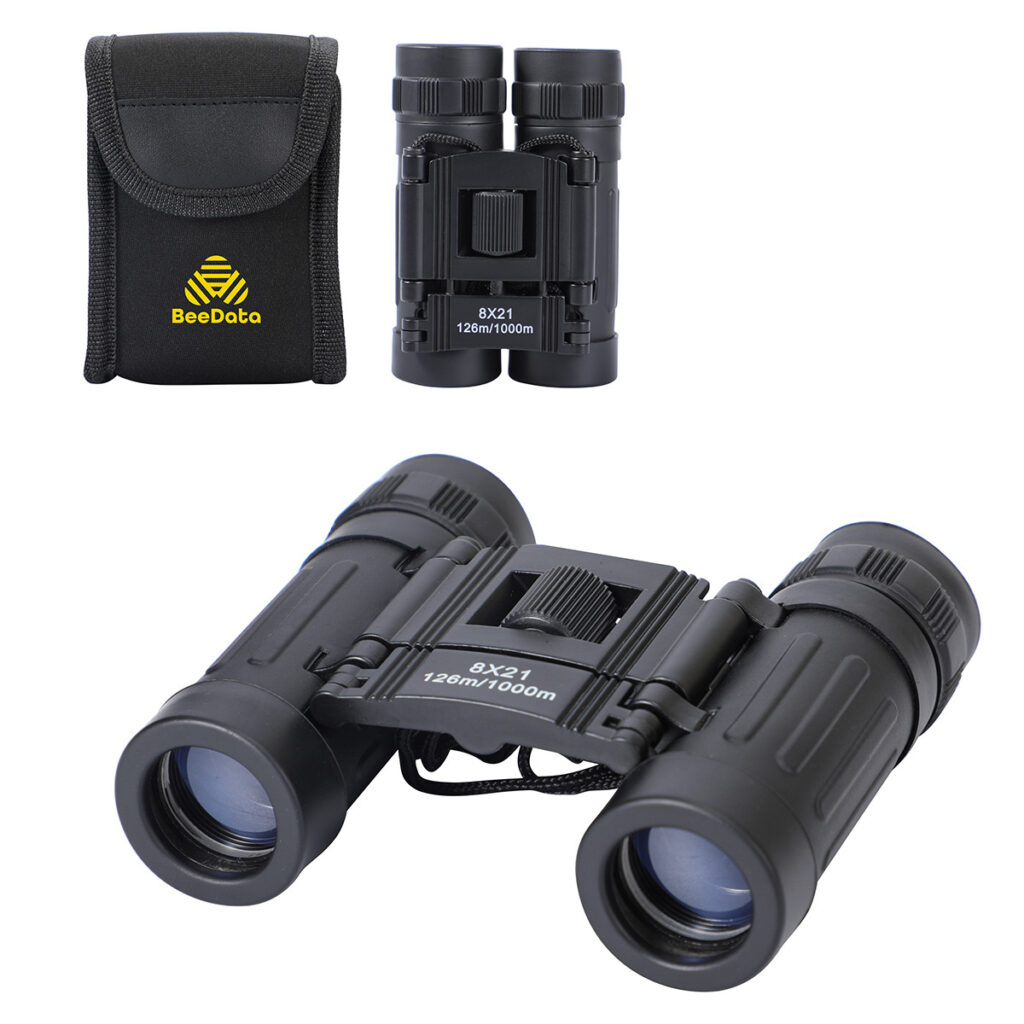 Best Buddy Tools® 8×21 Compact Pocket Binocular - wor-pb24
