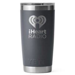 YETI® Rambler® Tumbler with Magslider Lid – 20 oz - yt-rambler20-gy-600215600