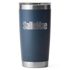YETI® Rambler® Tumbler with Magslider Lid – 20 oz - yt-rambler20-nb-600215600