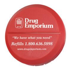 Round Pill Cutter - 1545170379-0623