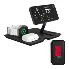 Nimble Fold 3-in-1 Wireless Charger