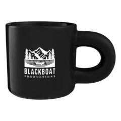 Otis Chunky Handle Ceramic Mug - 15 oz