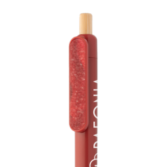 Echo Recycled Plastic Sensory Clip Pen - Echo Recycled Plastic Sensory Clip Pen 8211 Example Sensory Clip