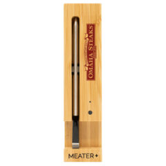 MEATER+ 165 Feet Wireless Smart Meat Thermometer - mr-plus-a-10002151000