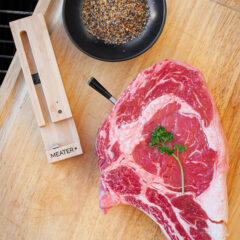 MEATER+ 165 Feet Wireless Smart Meat Thermometer - mr-plus-i-10002151000