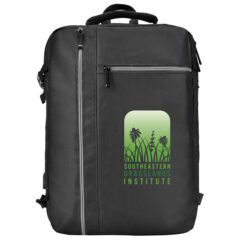 Qanta Tech Oxford Overnighter Backpack