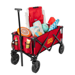 Compact Folding Wagon - AW0001_3