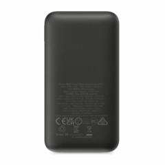 Anker® 533 PowerBank (10K) - Anker 533 PowerBank 10K 8211 back