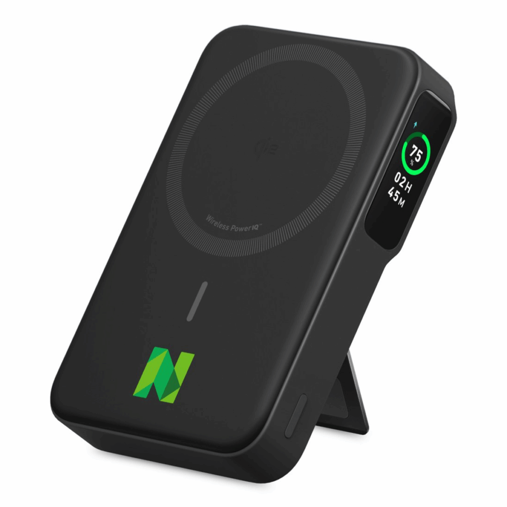 Anker® MagGo Power Bank (10,000mAh, 15W) - Anker MagGo Power Bank 10000mAh 15W