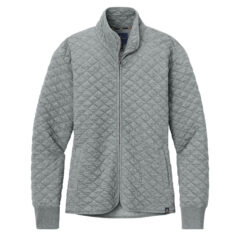 Brooks Brothers® Women’s Diamond Quilt Full-Zip - Brooks Brothers