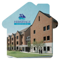 House-Shaped Dye Sublimated Jar Opener/Gripper