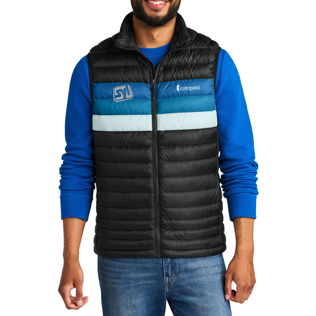 Cotopaxi® Fuego Down Vest - Cotopaxi