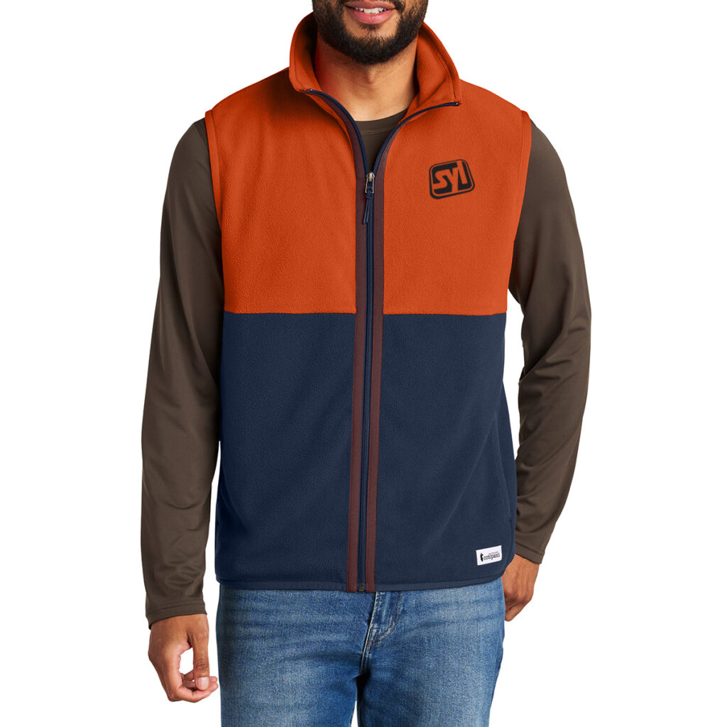 Cotopaxi® Amado Fleece Vest - Cotopaxi