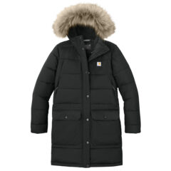 Carhartt® Women’s Montana Insulated Hooded Coat - Carhartt