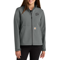 Carhartt® Women’s Rain Defender® Soft Shell Jacket
