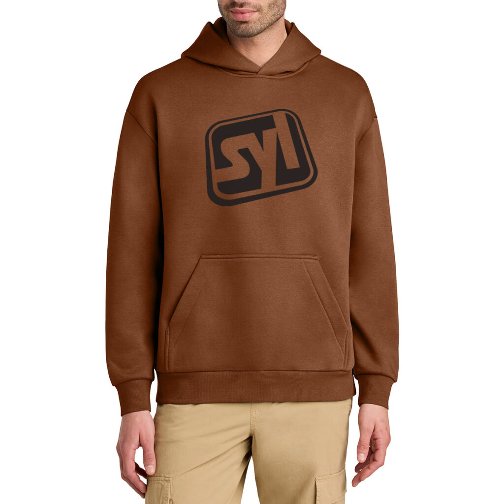District® V.I.T.™ Heavyweight Fleece Hoodie - District