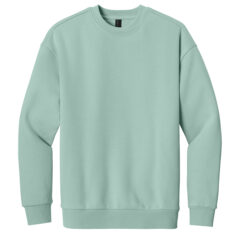 District® V.I.T.™ Heavyweight Fleece Crew - District