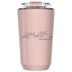 Golden House Stainless Steel Mug - 12 oz