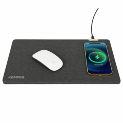 Eden Wireless Charging Mouse Pad