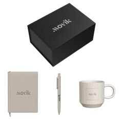 Three-Piece Gift Set with Gift Box