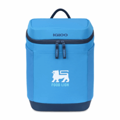 Igloo® Day Chiller Backpack Soft Cooler - 12 cans