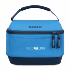 Igloo® Day Chiller Lunch Bag Cooler - 6 cans