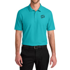 Port Authority® Wearever Signature Pique Polo