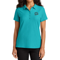 Port Authority® Women’s Wearever Signature Pique Polo