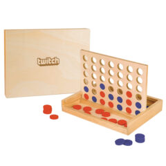 Mini 4-in-A-Row Set