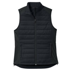 Sport-Tek® Women’s Teknical Hybrid Vest - Sport-Tek