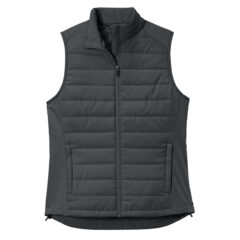 Sport-Tek® Women’s Teknical Hybrid Vest - Sport-Tek