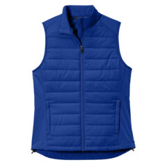 Sport-Tek® Women’s Teknical Hybrid Vest - Sport-Tek