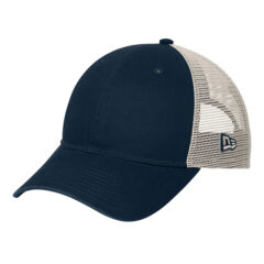 New Era® 9TWENTY® Unstructured Mesh Snapback Cap - New Era