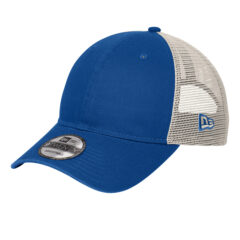 New Era® 9TWENTY® Unstructured Mesh Snapback Cap - New Era