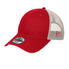 New Era® 9TWENTY® Unstructured Mesh Snapback Cap - New Era