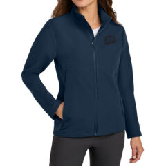 Nike Women’s Full-Zip Soft Shell Jacket