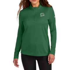 Nike Women’s Essential 1/2-Zip Cover-Up