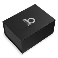 Matte Black Magnetic Gift Box