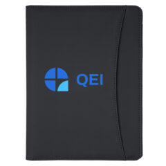 Protégé Administrative Padfolio - S626-BLACK-FRONT-1-scaled