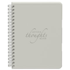 Aspen Hard Cover Spiral Journal – 7.375″ x 9.75″ - ST4862_BON_FRONT_brand__Decorating_Method_Image_v1_1755886936