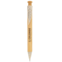 Ficus Bamboo and Wheat Straw 0.5mm Pencil - main